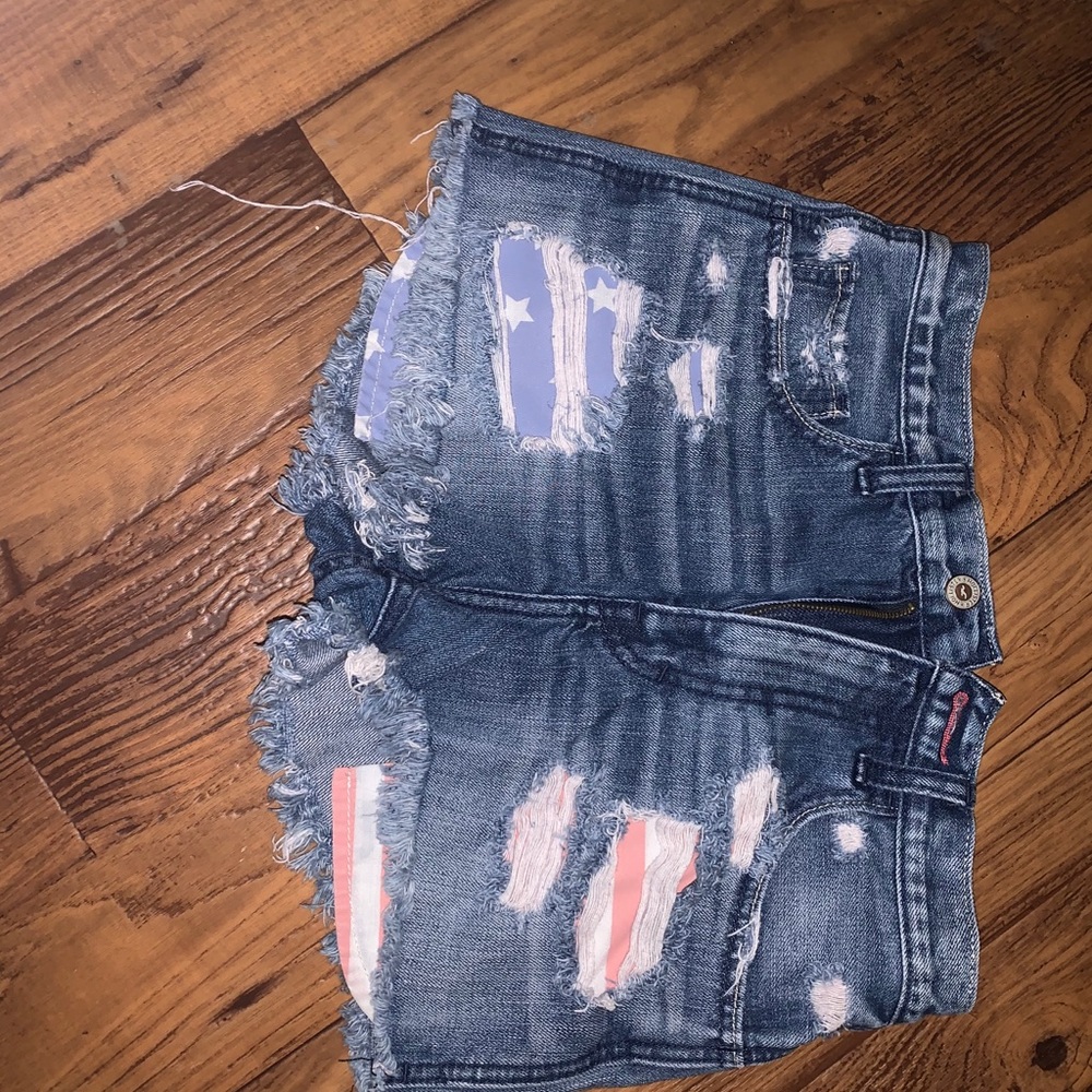 Hollister shorts